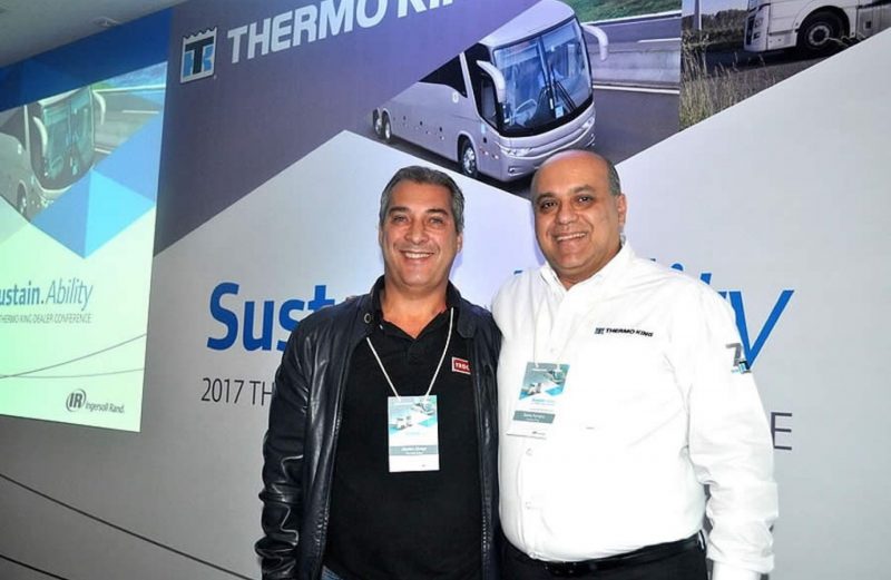 Thermo King® realiza Conferência da Rede Autorizada em Campos do Jordão